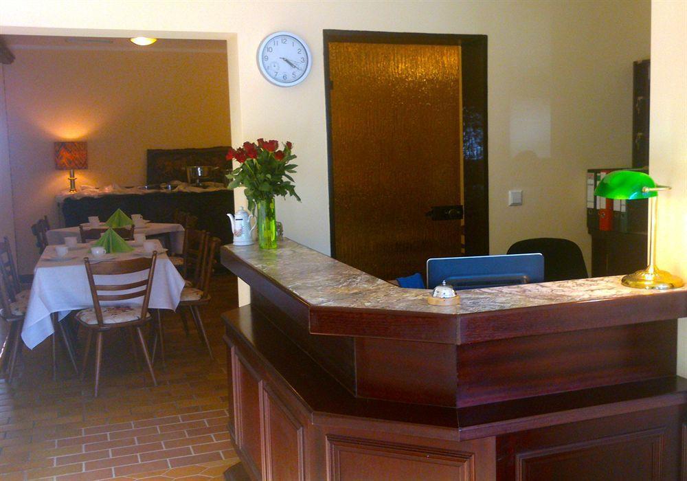 Hotel Kaiserhof Лерте Экстерьер фото