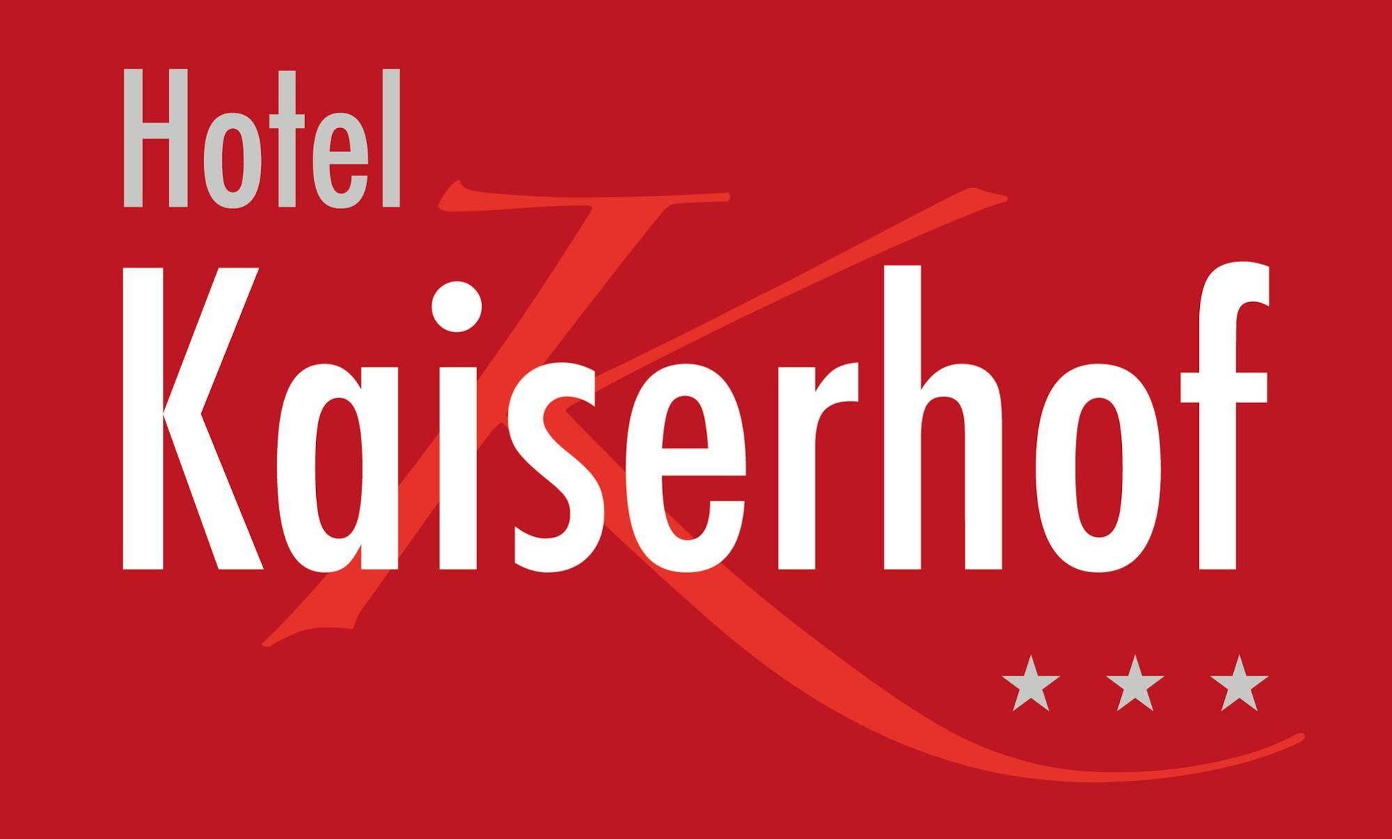 Hotel Kaiserhof Лерте Экстерьер фото