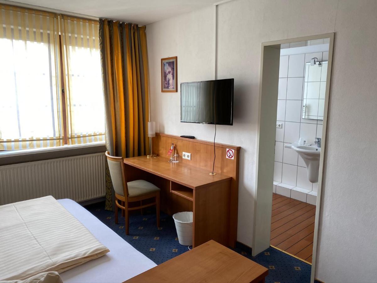 Hotel Kaiserhof Лерте Экстерьер фото