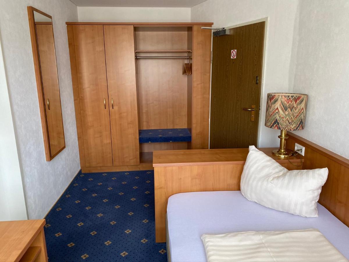 Hotel Kaiserhof Лерте Экстерьер фото